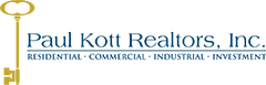 Paul Kott Realtors logo